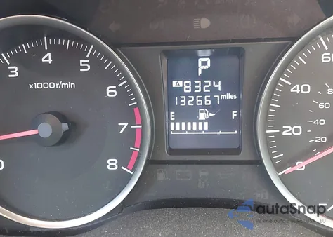 2015 Subaru Impreza из США, поврежденный, VIN JF1GPAA60FH206454